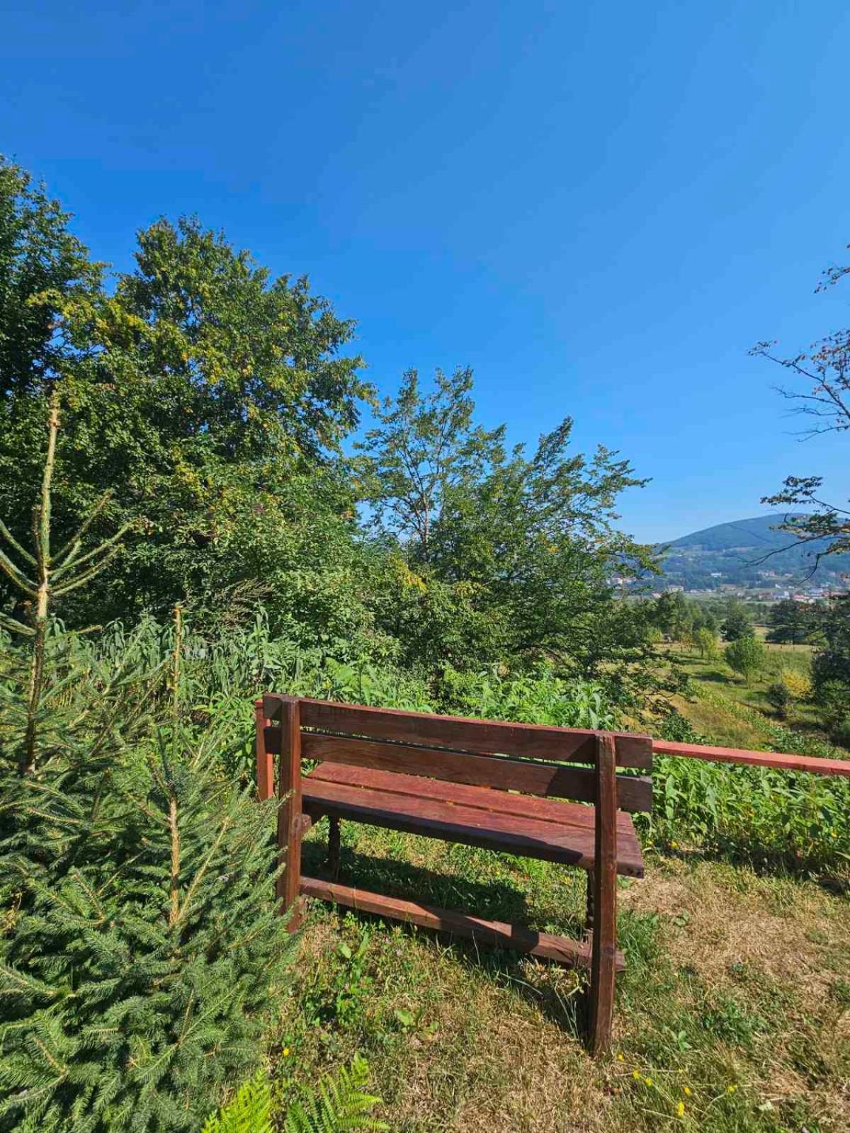 Konaci Oceva Zemlja Bungalovi Konaci Oceva Zemlja Vikendica Mojkovac Exterior photo